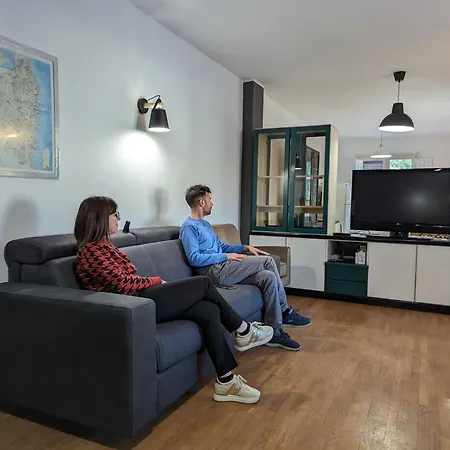 Apartment Al Centro *